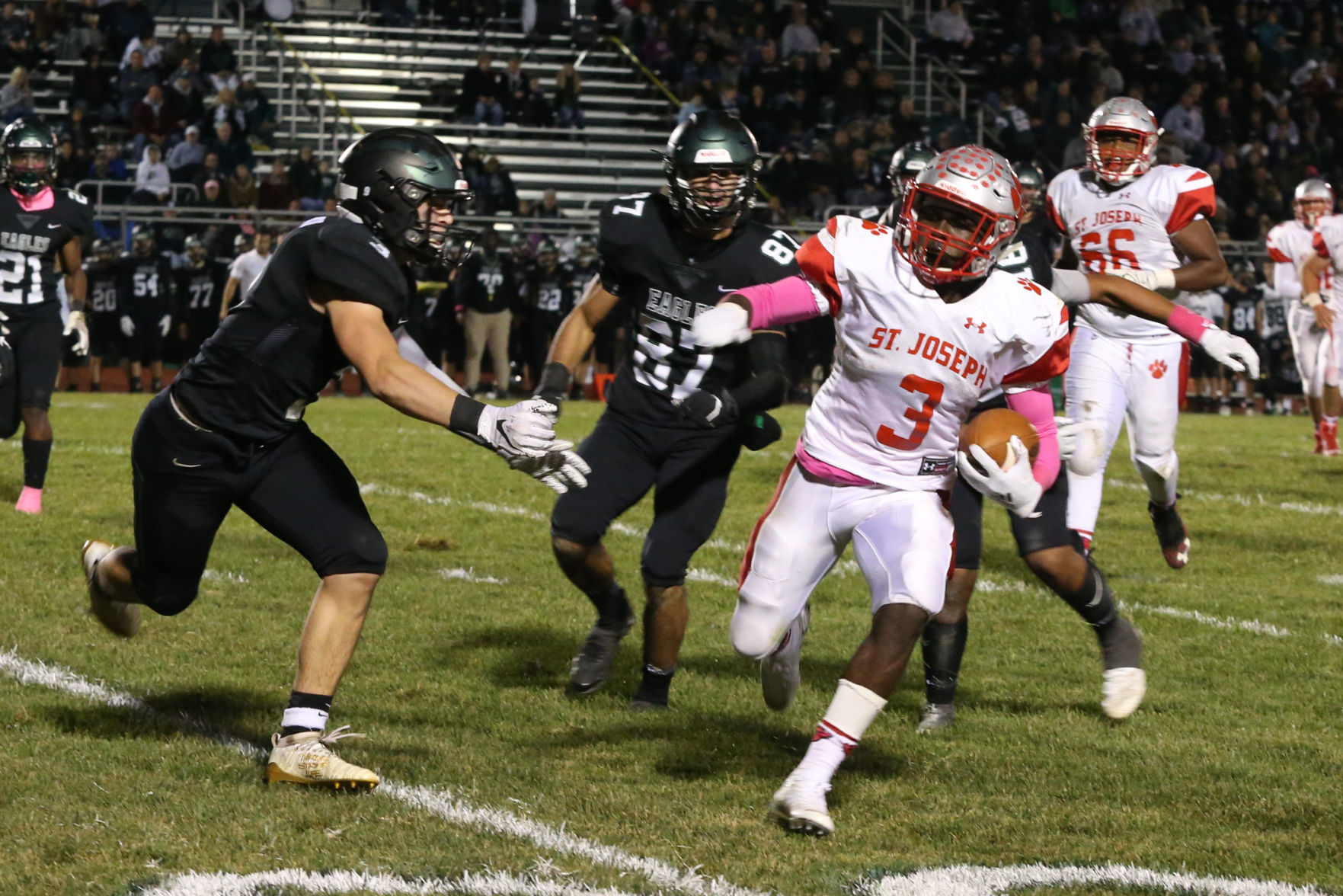 St. Joes at West Deptford football gallery
